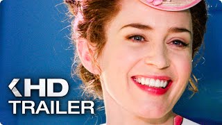 MARY POPPINS' RETURNS Trailer 2 (2018)