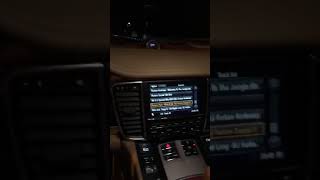 Porsche-Panamera Arabalı Story