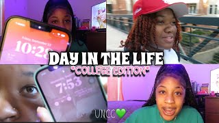 Day In The Life College Student Uncc Besties Edition