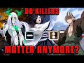 DISCUSSION VIDEO: DO KILLERS MATTER ANYMORE? My overall opinion on Bad Killers | Bleach Brave Souls