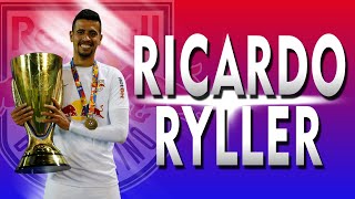 Ricardo Ryller Meio Campo Bragantino