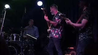 Nina Ferro - Aretha Franklin Show, Live at The Fyrefly