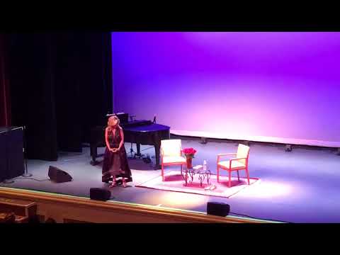 Anna Raimondi - author of "Conversations with Mary"