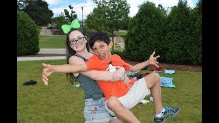 Happy Fun Times at Harand Theatre Camp 2017 (Reunion Montage)