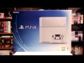 PLAYSTATION 4 BIANCA - UNBOXING