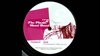 Plastic Head Band - Juice (The Little Beasties' 'I Need Juice Mix')