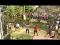 GARA GARA SALAH TOMPO DI PENTAS DANGDUT ( jangan di tiru ya....)
