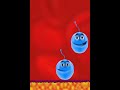 Talking blue things