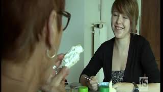 RTBF Info - 1Toit 2Ages - 28 mai 2014