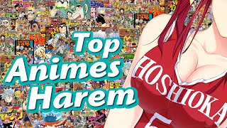 Top Animes Harem