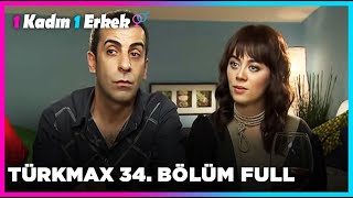 1 Kadın 1 Erkek 34. Bölüm Full Turkmax