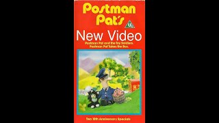 Opening & Closing to Postman Pat's New  UK VHS (1991)