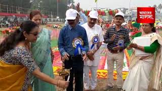 শিশু ক্রীড়া প্রতিযোগিতায় এক লক্ষ টাকা অনুদান রাজ্যের