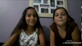 Desafio Fale Qualquer Coisa Com Minha Prima Mirian