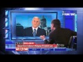 Indiana Governor Mike Pence Clowns Himself on National TV