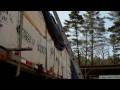 Imagen del vídeo Flatbed Trucking The Hardest Job In Trucking