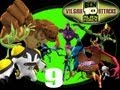 Let's Play Ben 10 Alien Force: Vilgax Attacks #9 - Brainstorm's Homeworld