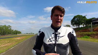 #FalaPiloto - Entrevista com o piloto Leandro Mello