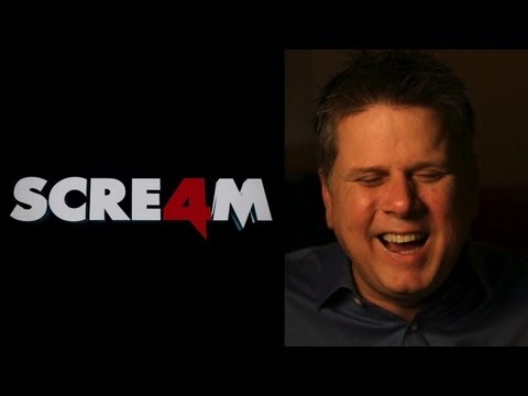 Blind Film Critic reviews Scream 4 no spoilers 