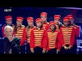 Amira Willighagen - Results Finals Holland's Got Talent - Part 1 - 28 December 2013