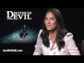 Olivia Munn Talks 'Deliver Us from Evil'