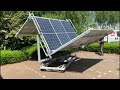 SolarBalance first prototype (2022)