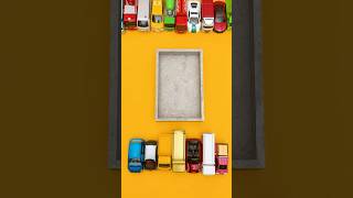 Neatly Fitting Tomica In The Box?