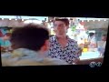 Cocktail Tom Cruise Sliding Lit Match Across Bar