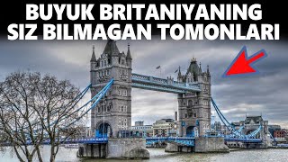 Buyuk Britaniyaning Siz Bilmagan Tomonlari