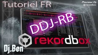 Video 62 Install & Paramétrage Ddj Rb