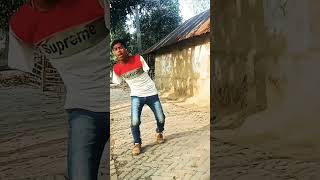 Aar Koto Raat Eka Thakbo, Dance Handicate