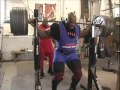 Ronnie Coleman screaming  'LIGHTWEIGHT BABY!!! (Funny)