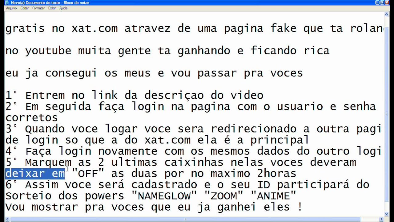 GRATIS XAT gratis xat: