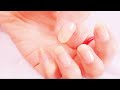 Blue Pearl Pink Gingham Nail Art Tutorial-Quick Vintage Floral Stone Studded Nail Art