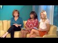 Ricky Gervais on The View HQ (4-13-2011)