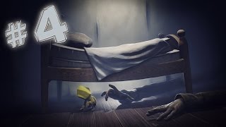 Little Nightmares - Playthrough - Pt. 4