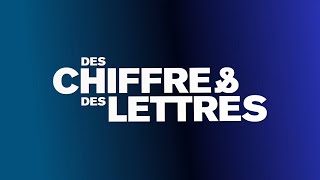 Générique Des Chiffres Et Des Lettres