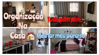 Limpeza E Organização Na Casa Toda Vem Conferirnete Pinheiro
