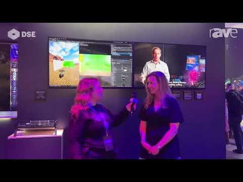 DSE 2023: Jaime Raffone and Steph Beckett Discuss Sony’s Virtual Production Ecosystem