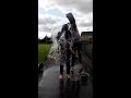 Emma harwood ice bucket challenge!