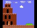 NES Longplay [005] Super Mario Bros.̃Lv`[摜