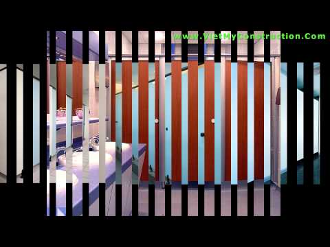 VÁCH NGĂN VỆ SINH FORMICA CAO CẤP