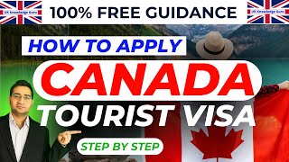 Canada Tourist Visa 2025 Fast And Easy Application Guide