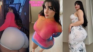 Amelia Curvy 2024 Curvy Model Bio, Lifestyle, & Fashion Spotlight