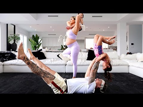 WE DID THIS WHILE SHE IS PREGNANT!