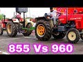 SWARAJ 855 VS SWARAJ 960 TRACTOR TOCHAN SWARAJ 855 VS SWARAJ 960 TRACTOR TOCHAN