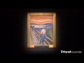 Sotheby's prepare to auction Edvard Munch's 'The Scream' in New York