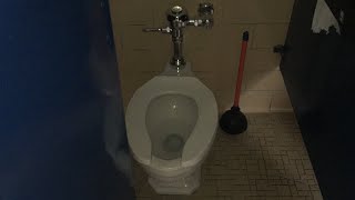 1303 High Pressure 1954 Standard Afton Toilets Galore