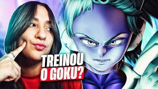 Caracaaa Tipo Merus Dragon Ball Super Style Trap Mhrap - React
