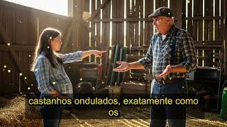 Minha Mãe Pode Dar À Luz Aqui , Suplicou A Menina O Fazendeiro Não Fazia Ideia Do Que Acontece